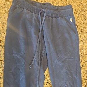 FP Movement, Womens Navy Blue Jogger Pants